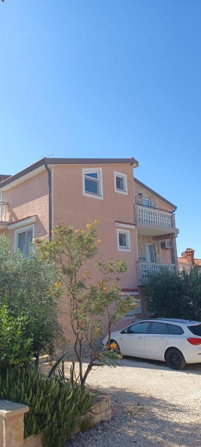 Apartments Vesna Nova Vas  Exterior foto
